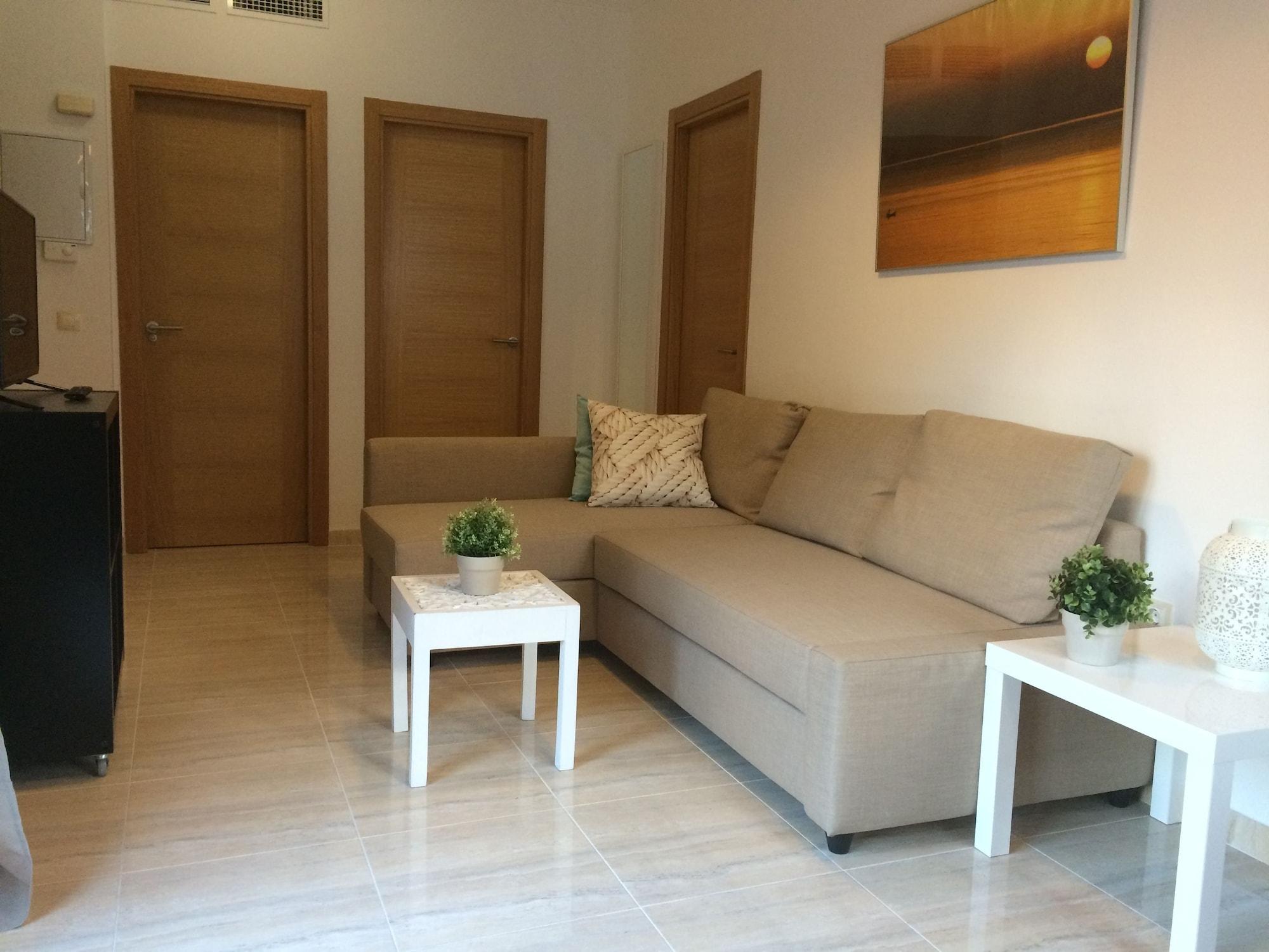 Apartament Life Alameda Colon
