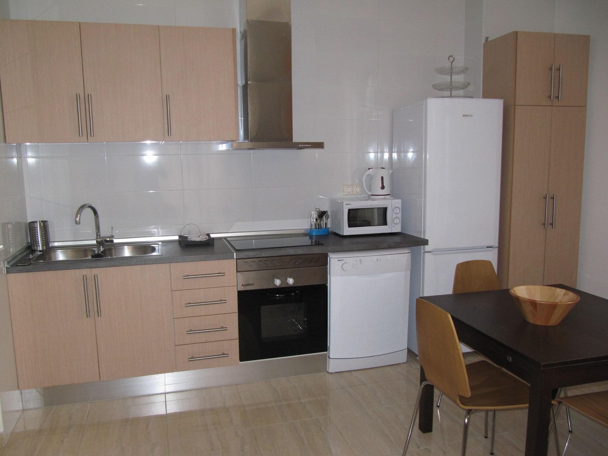 Apartament Life Alameda Colon