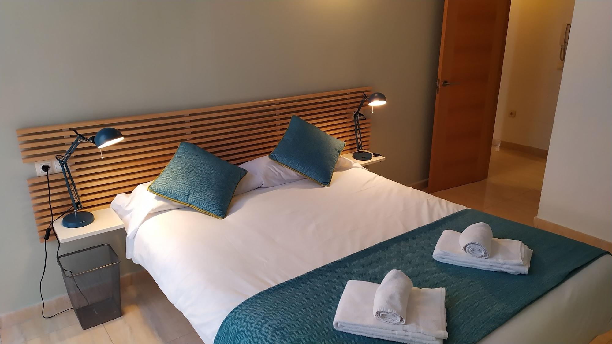 Apartament Life Alameda Colon *